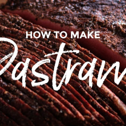 How to Make Pastrami