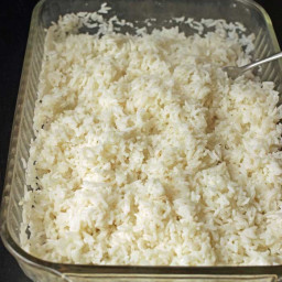 How to Make Perfect Baked Rice in the Oven