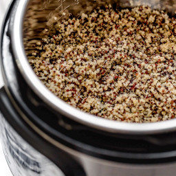 How To Make Perfect Quinoa in the Instant Pot