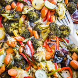 How to Make Perfect Roasted Vegetables Every Time