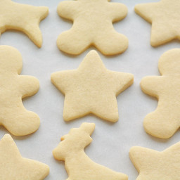 How to Make Perfect Sugar Cookies