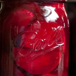 How to Make Pickled Beets