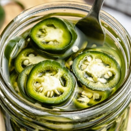 How to Make Pickled Jalapeños