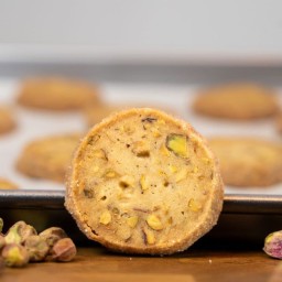 How to Make Pistachio Cardamom Cookies: Perfect for Tea Time