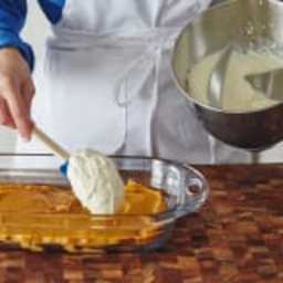 How To Make Pumpkin Dessert Lasagna