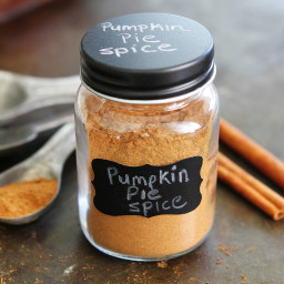 How to Make Pumpkin Pie Spice