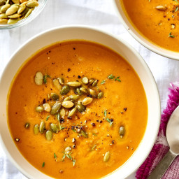 How To Make Pumpkin Soup in 20 Minutes