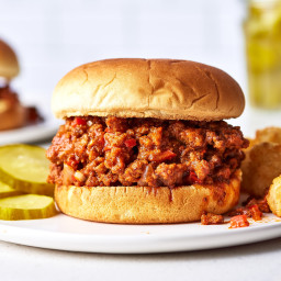 How To Make Quick and Easy Sloppy Joes