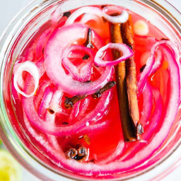 How To Make Quick Pickled Onions