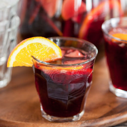 How To Make Red Wine Sangria