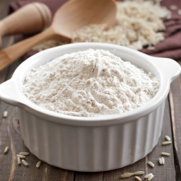 How to Make Rice Flour