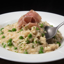How to Make Rich & Creamy Instant Pot Risotto