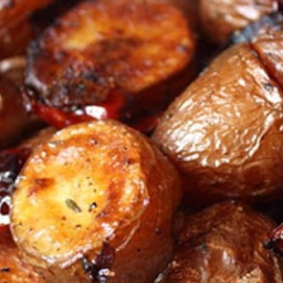How to Make Roasted Red Potatoes Recipe