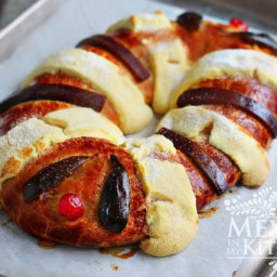 How to make Rosca de Reyes Recipe