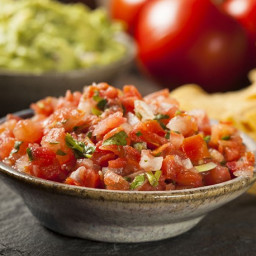 How to Make Salsa with Fresh Tomatoes