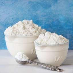 How To Make Self-Raising Flour From Plain Flour