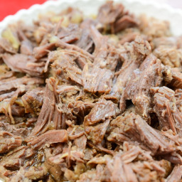 How to Make Shredded Beef from Frozen in the Instant Pot