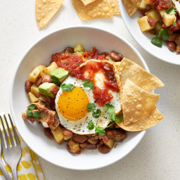 How To Make Slow Cooker Breakfast Burrito Bowls