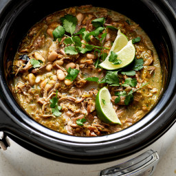 How To Make Slow Cooker Chili Verde
