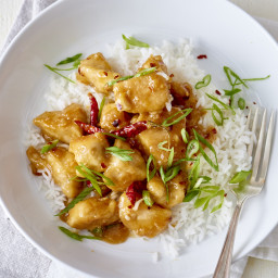 How To Make Slow Cooker General Tso's Chicken
