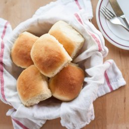 How to Make Soft and Tender Dinner Rolls
