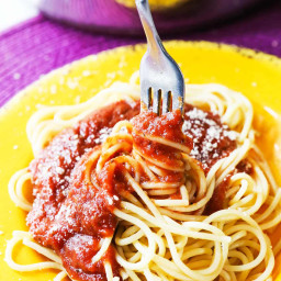 How To Make Spaghetti Sauce From Tomato Paste