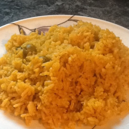 How to Make Spanish Yellow Rice