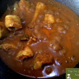 How To Make Sri Lankan Fish Curry