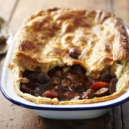 How to make steak and ale pie