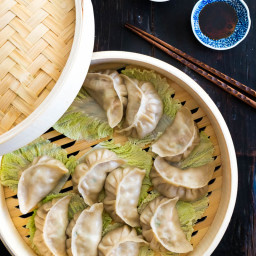 How to Make Steamed Dumplings from Scratch