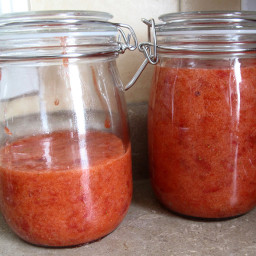 How To: Make Strawberry Freezer Jam