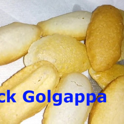 How to Make Suji Golgappa