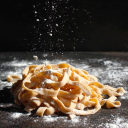 How to make Sweet Potato Pasta from Scratch
