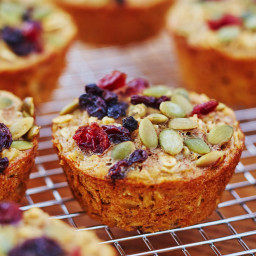 How To Make Tender Baked Oatmeal Cups