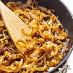 How To Make The Best Caramelized Onions