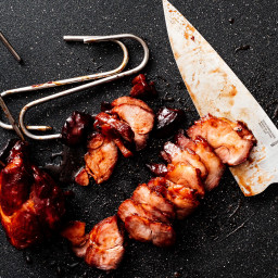 How to Make the Best Darn Ever Sweet and Sticky Chinese BBQ Pork Char Siu