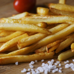 How To Make The Best Ever Air Fryer Fries