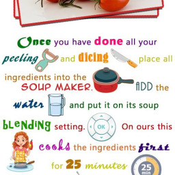 How To Make The Best Ever Tomato Sauce In The Soup Maker