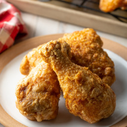How to Make the Best Fried Chicken Recipe