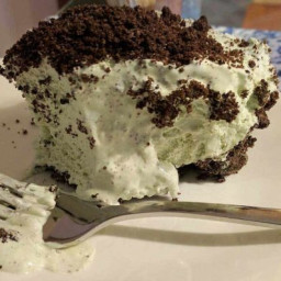 How To Make the Best Grasshopper Pie with Cool Whip {Video}