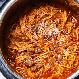 How To Make the Best Instant Pot Spaghetti