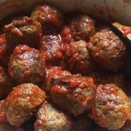 How to Make the Best Meatballs Ever