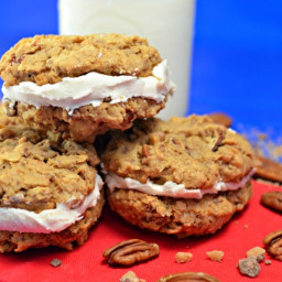 How To Make The Best Oatmeal Cream Cookies