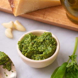 How To Make the Best Pesto: The Easiest, Simplest Method
