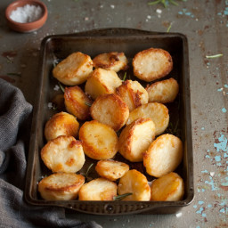 how to make the best roast potatoes