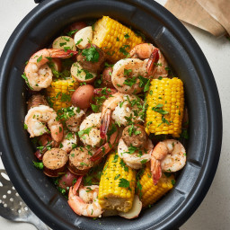 How To Make the Best Shrimp Boil in the Slow Cooker