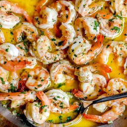 How To Make The BEST Shrimp Scampi: An Ideal Dinner Option For Busy Weeknig