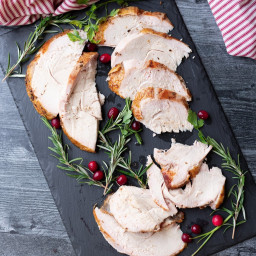 How To Make The Best Smoked Turkey Breast 