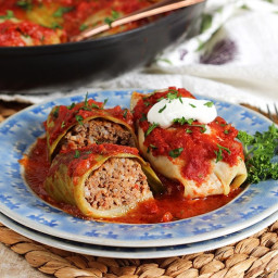How to Make the BEST Stuffed Cabbage Rolls // Video