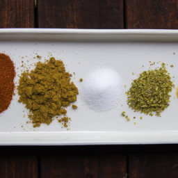 How to make the BEST taco seasoning